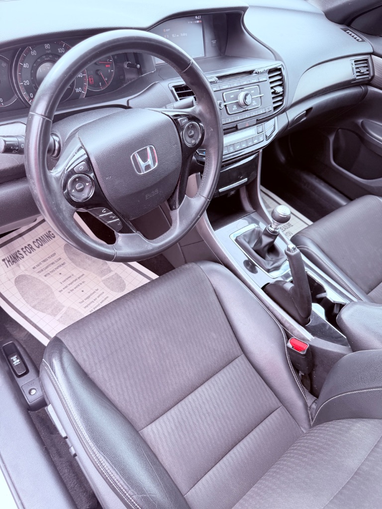 2016 Honda Accord - $9,500