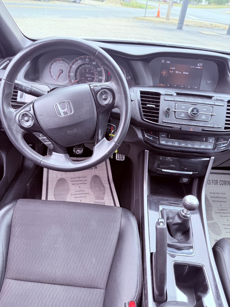 2016 Honda Accord - $9,500