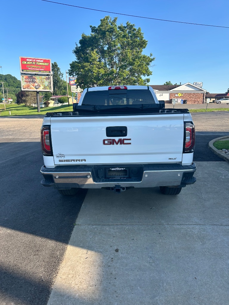 2018 GMC Sierra - $20,891