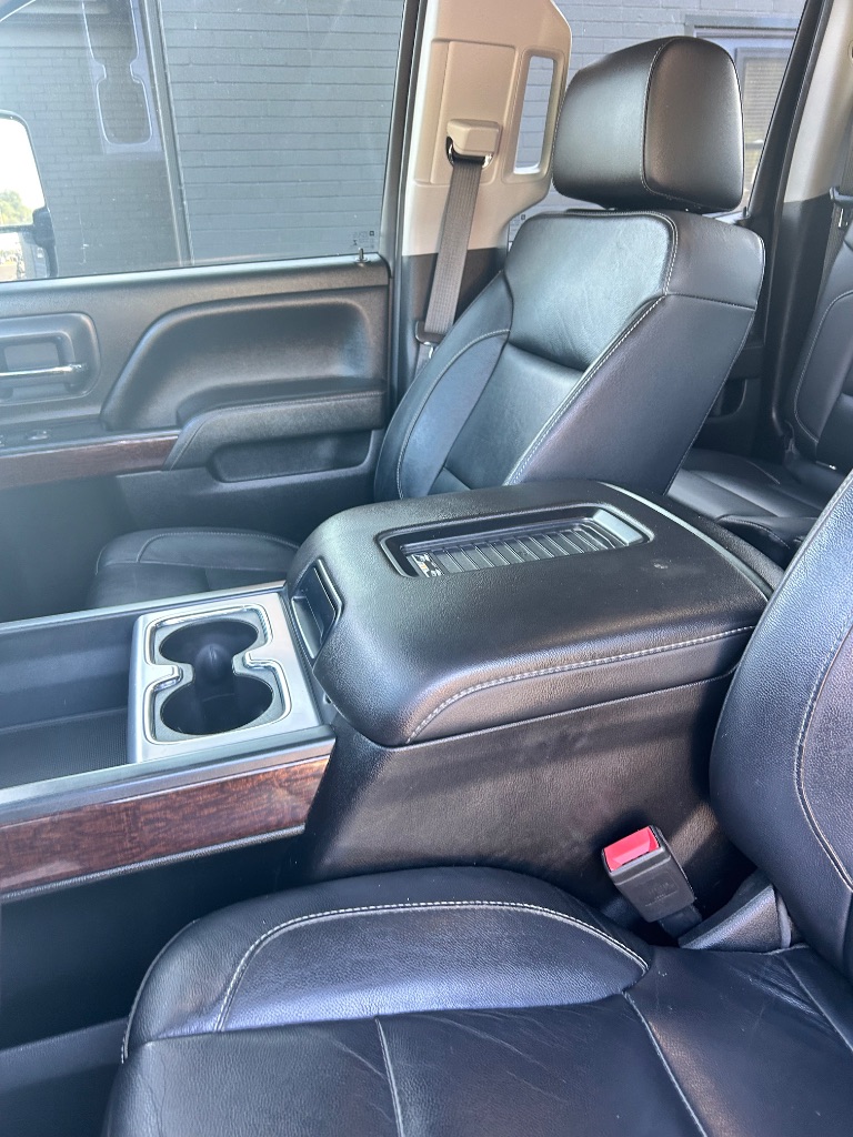 2018 GMC Sierra - $20,891