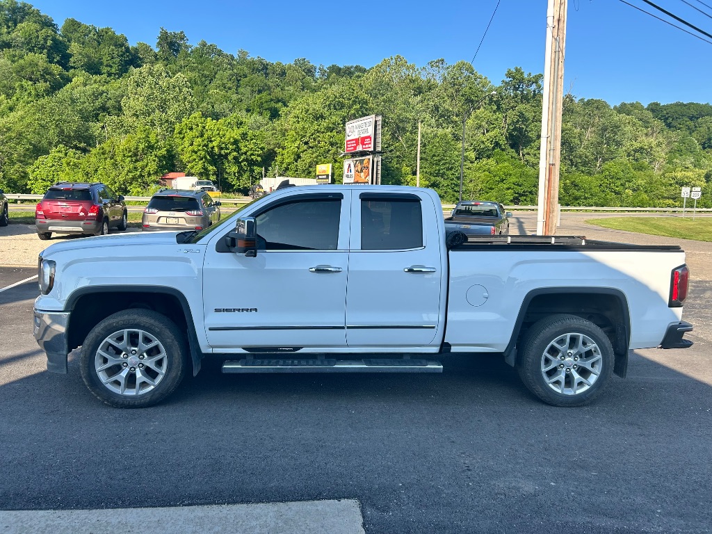 2018 GMC Sierra - $20,891