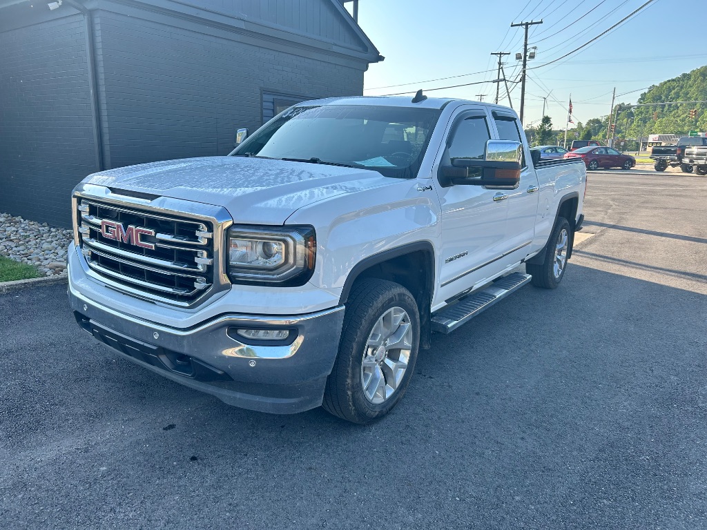 2018 GMC Sierra - $20,891