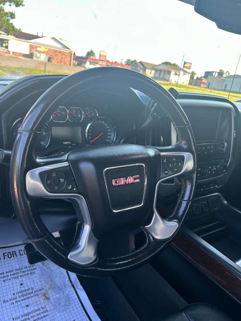 2018 GMC Sierra - $20,891