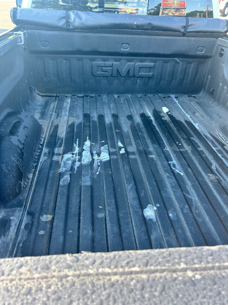2018 GMC Sierra - $20,891