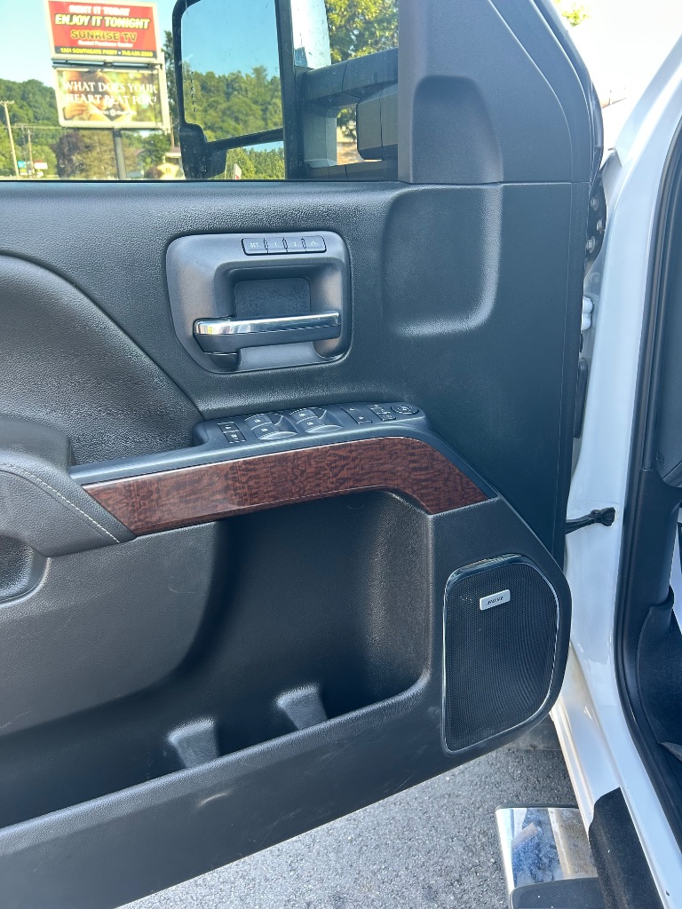 2018 GMC Sierra - $20,891