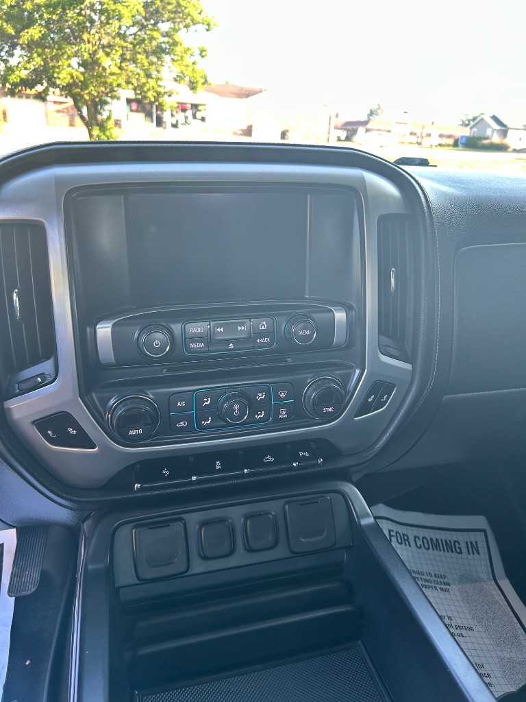2018 GMC Sierra - $20,891