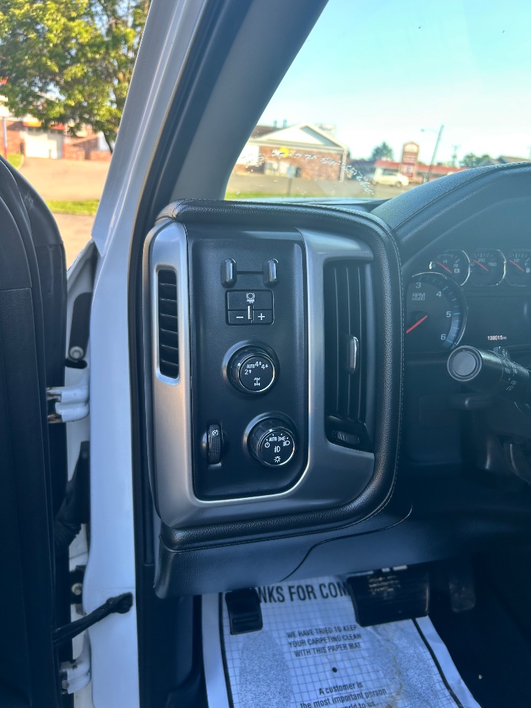 2018 GMC Sierra - $20,891