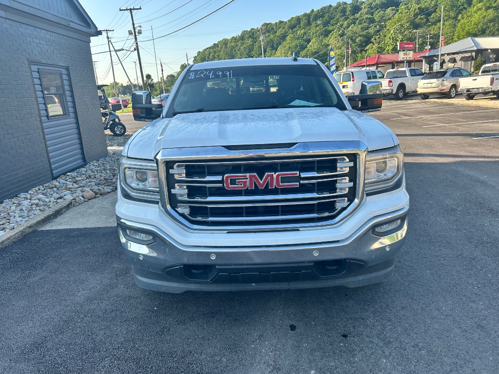 2018 GMC Sierra - $20,891