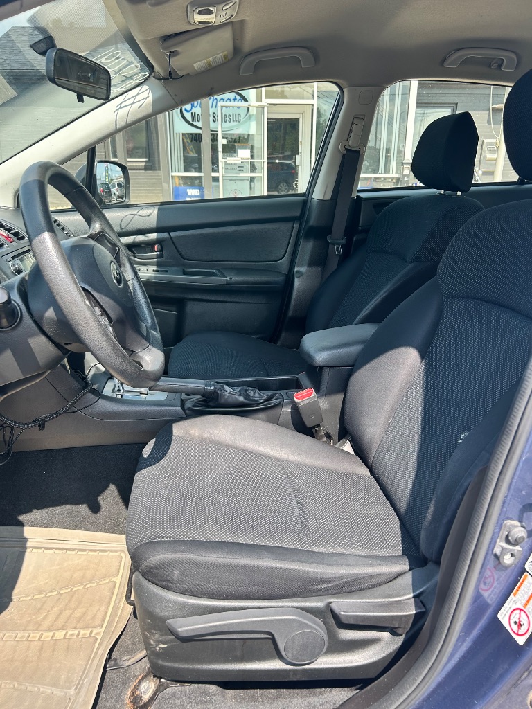 2013 Subaru Impreza - $8,491