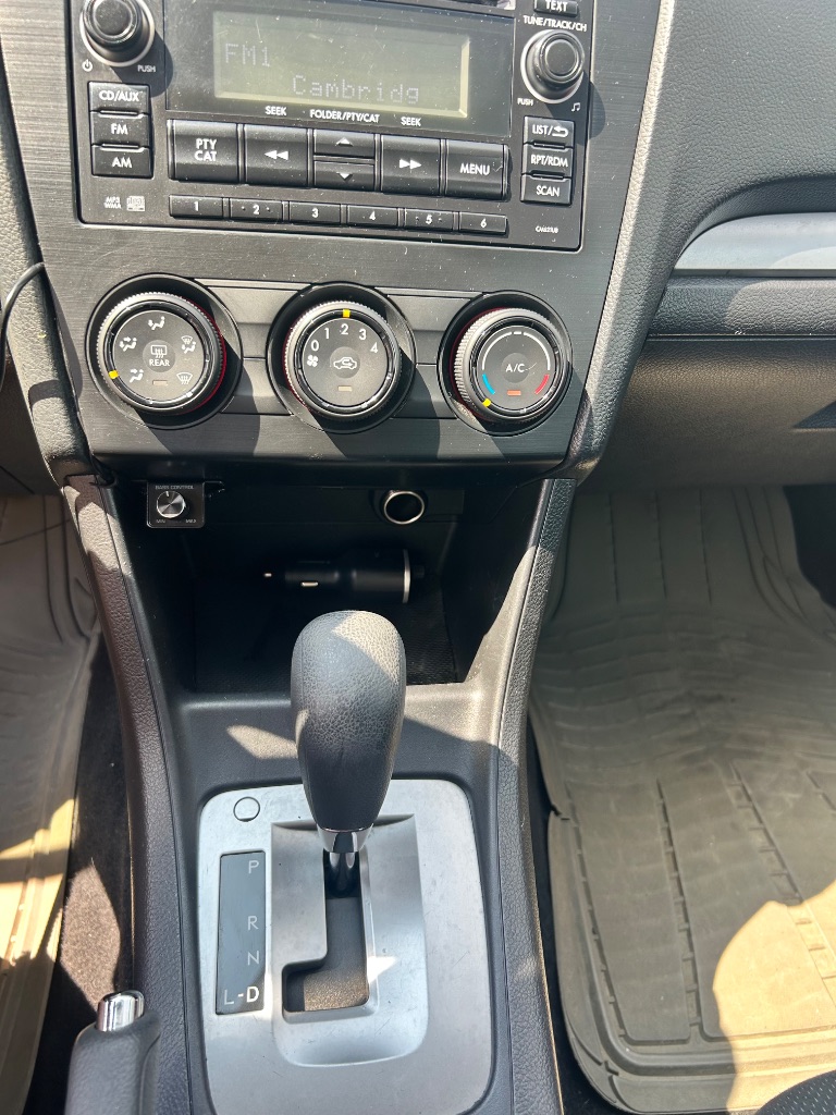 2013 Subaru Impreza - $8,491