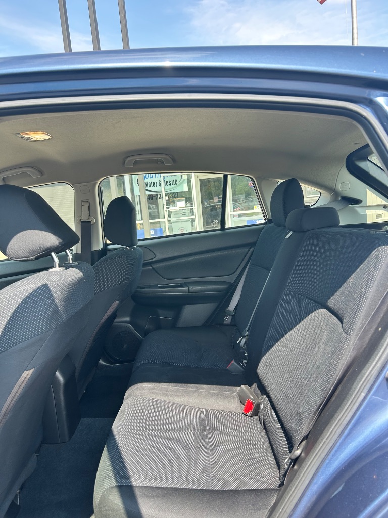 2013 Subaru Impreza - $8,491