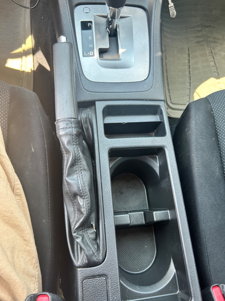 2013 Subaru Impreza - $8,491