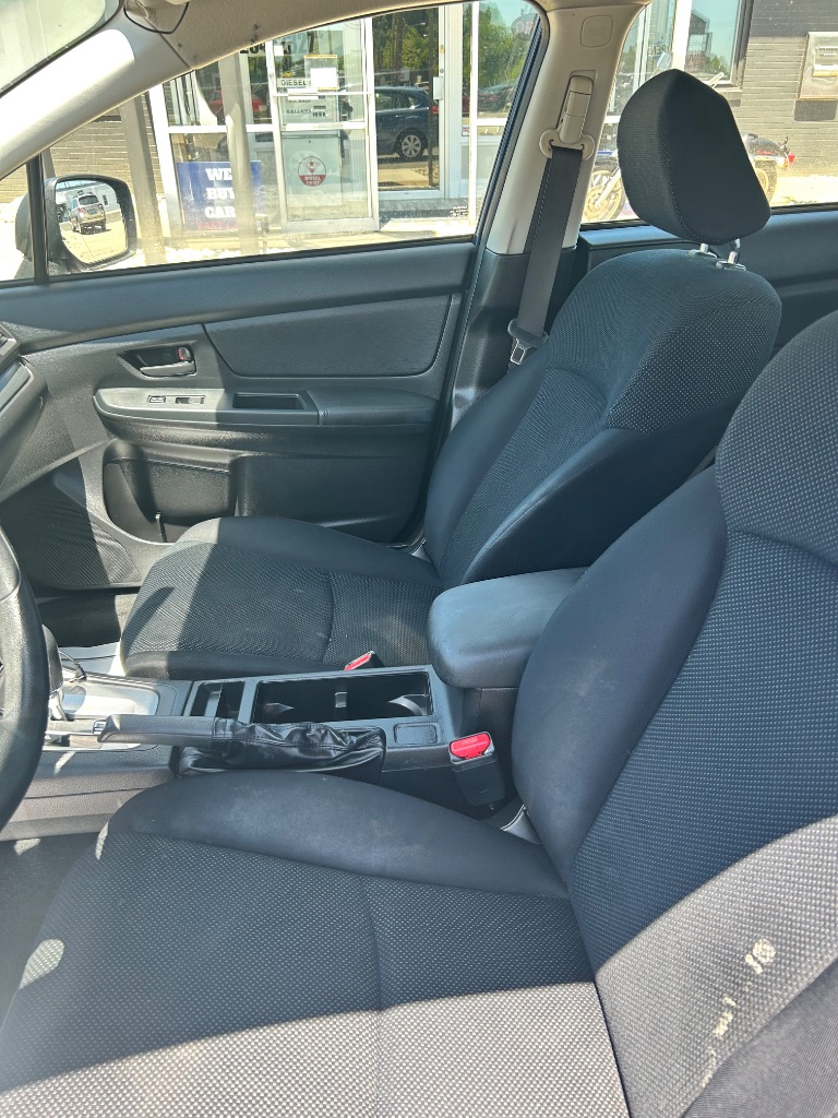 2013 Subaru Impreza - $8,491