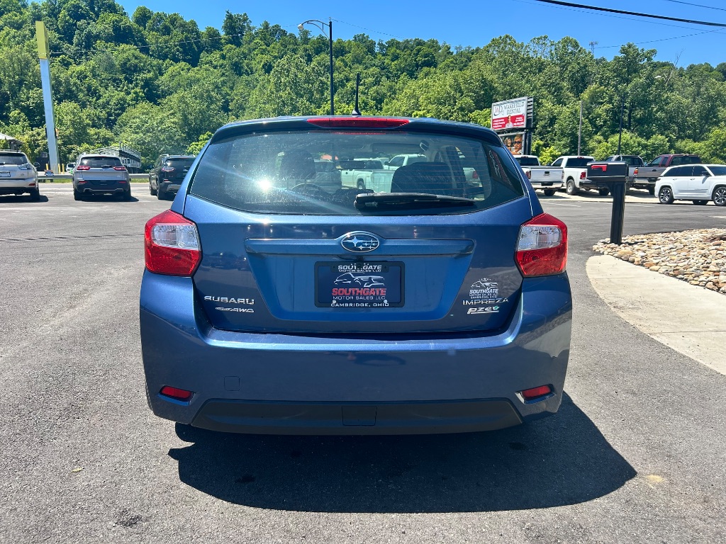 2013 Subaru Impreza - $8,491