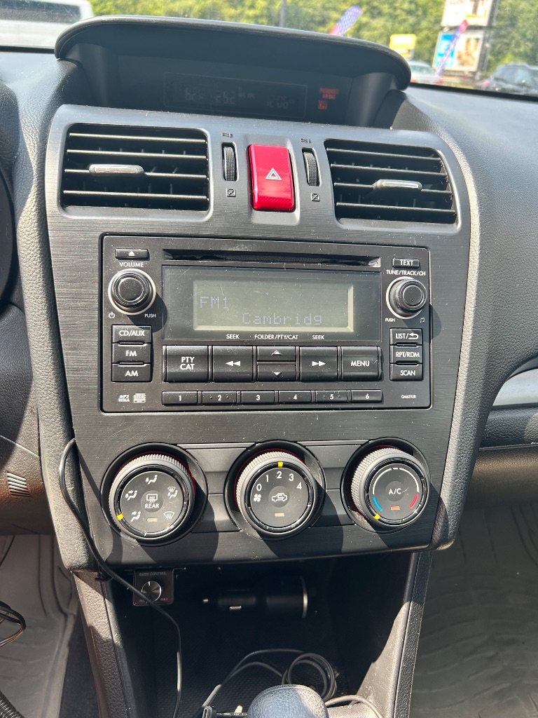 2013 Subaru Impreza - $8,491