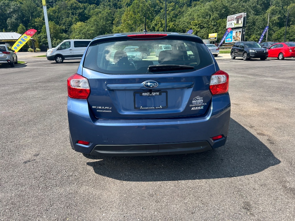 2013 Subaru Impreza - $8,491