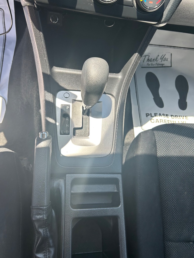 2013 Subaru Impreza - $8,491