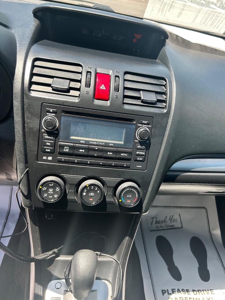 2013 Subaru Impreza - $8,491