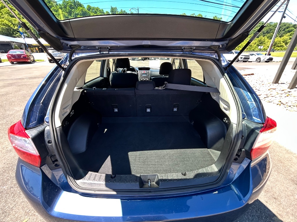 2013 Subaru Impreza - $8,491