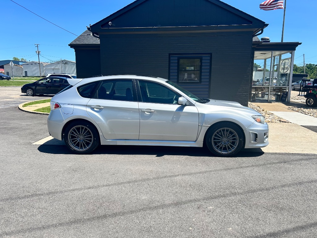 2011 Subaru Impreza - $11,891