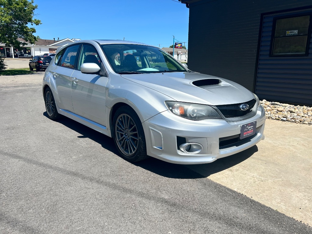 2011 Subaru Impreza - $11,891
