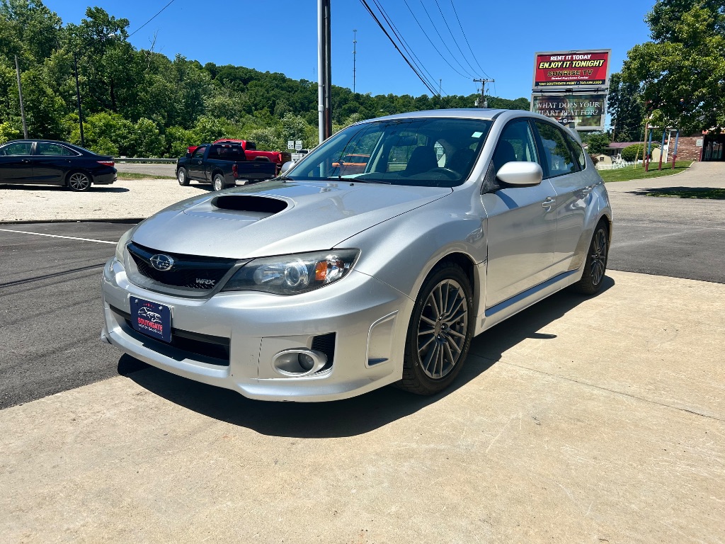 2011 Subaru Impreza - $11,891