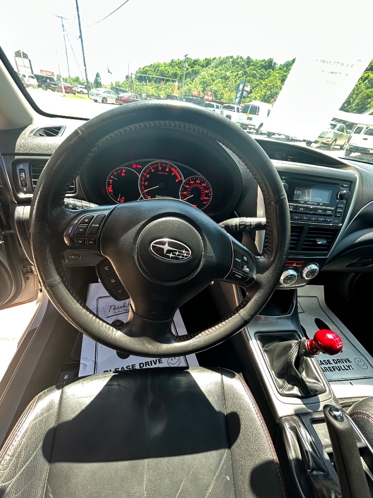 2011 Subaru Impreza - $11,891