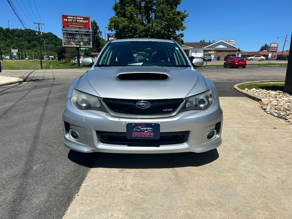 2011 Subaru Impreza - $11,891