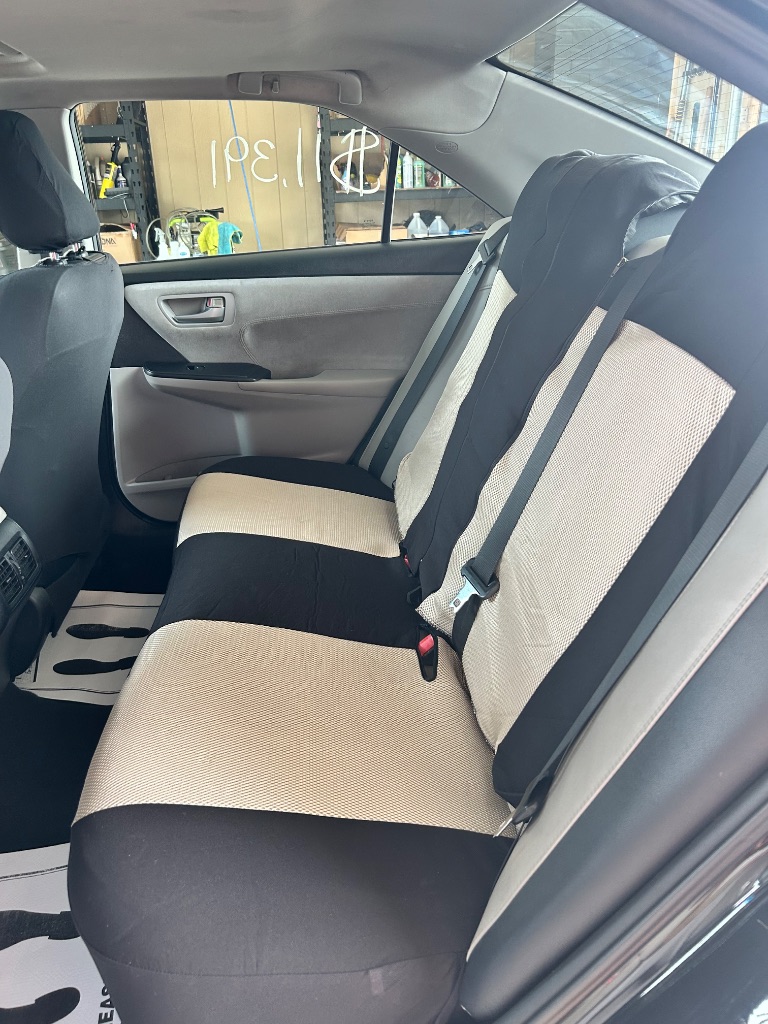 2015 Toyota Camry - $11,391