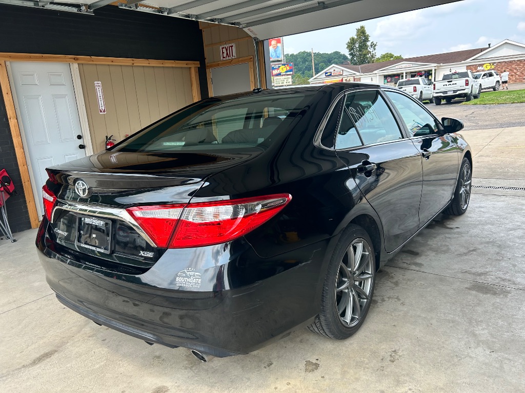 2015 Toyota Camry - $11,391