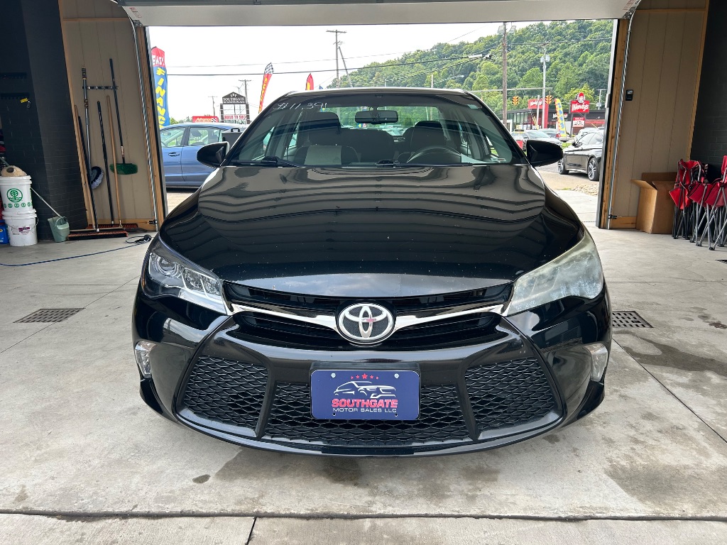 2015 Toyota Camry - $11,391