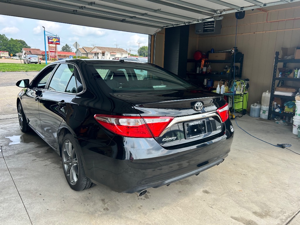 2015 Toyota Camry - $11,391