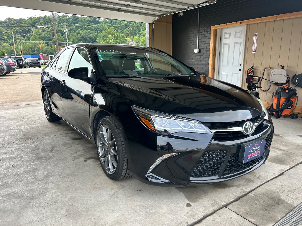 2015 Toyota Camry - $11,391