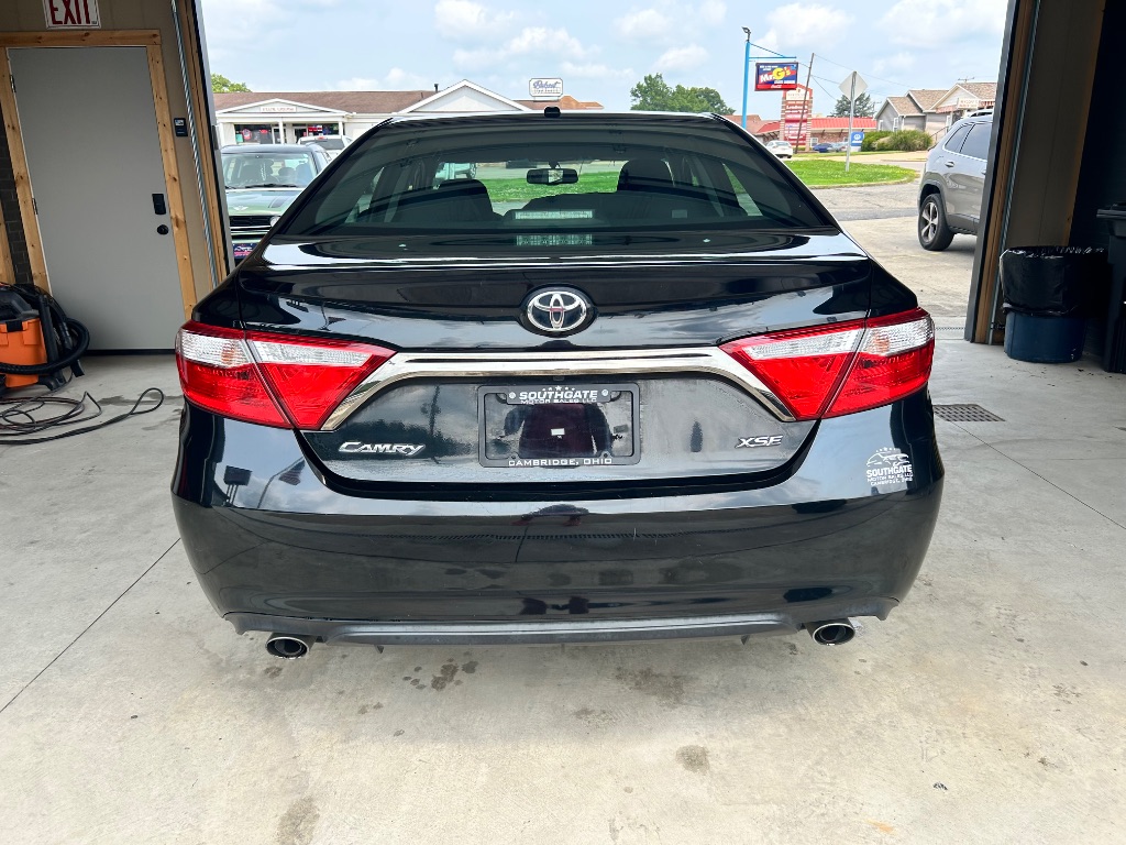 2015 Toyota Camry - $11,391