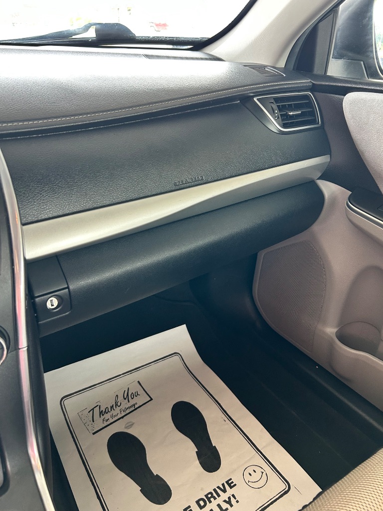 2015 Toyota Camry - $11,391