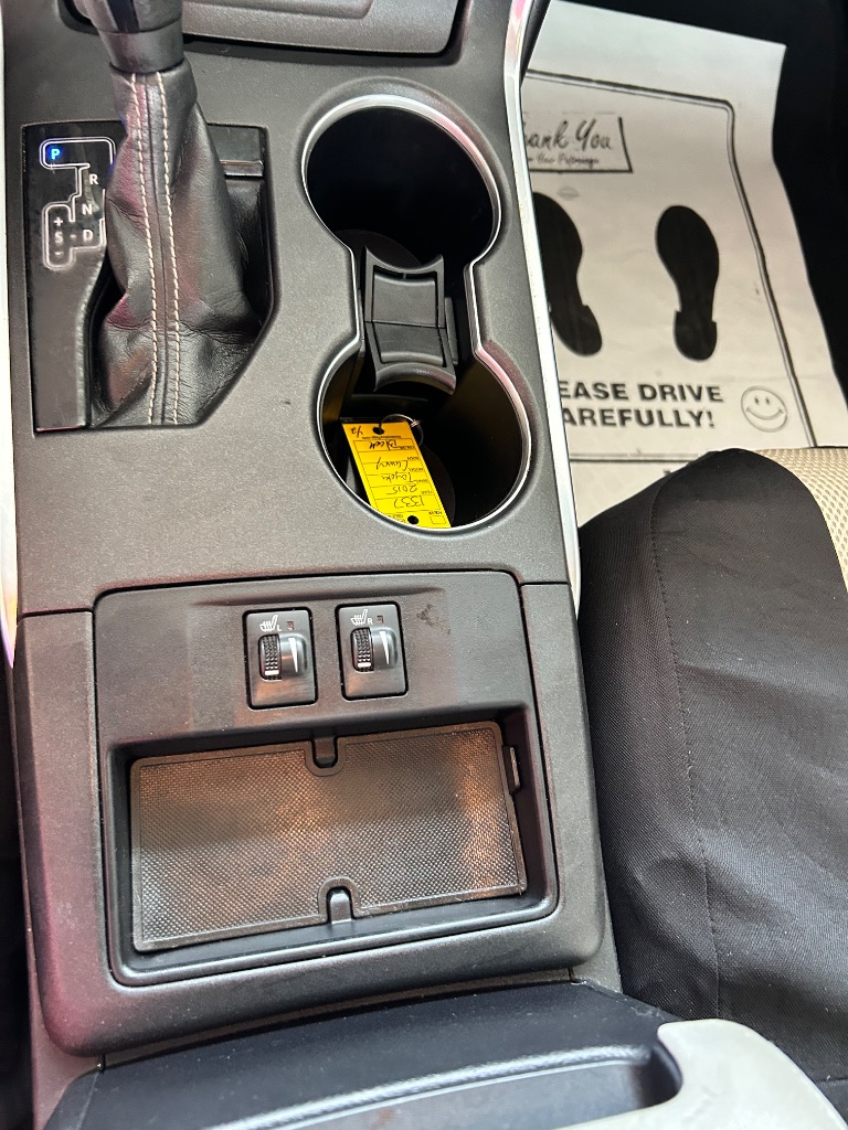 2015 Toyota Camry - $11,391