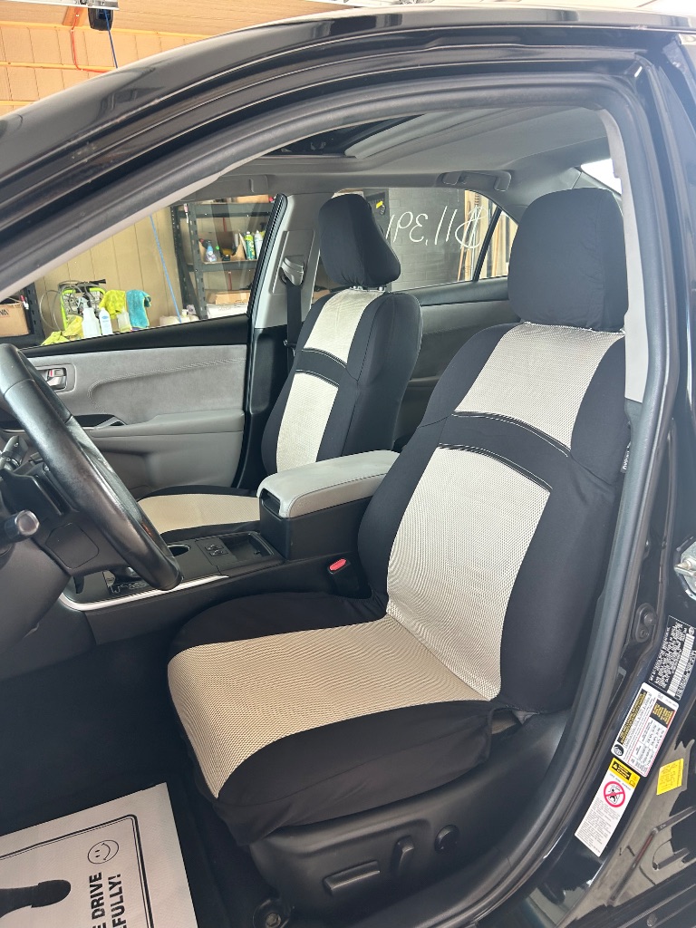 2015 Toyota Camry - $11,391