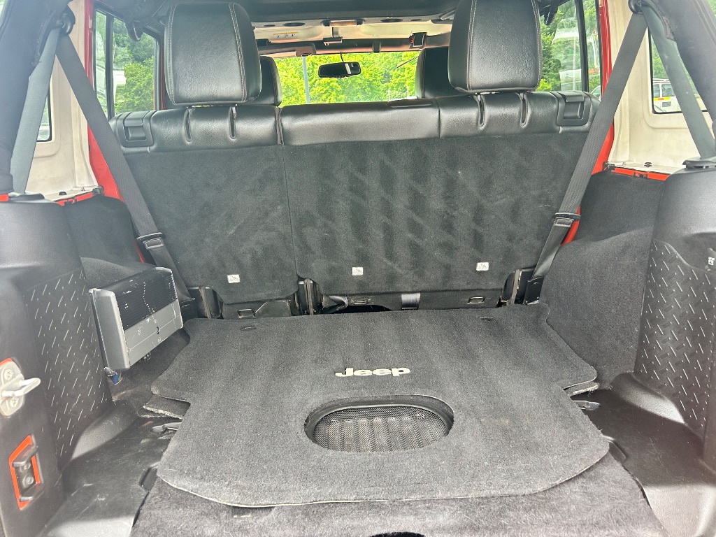 2015 Jeep Wrangler - $11,991