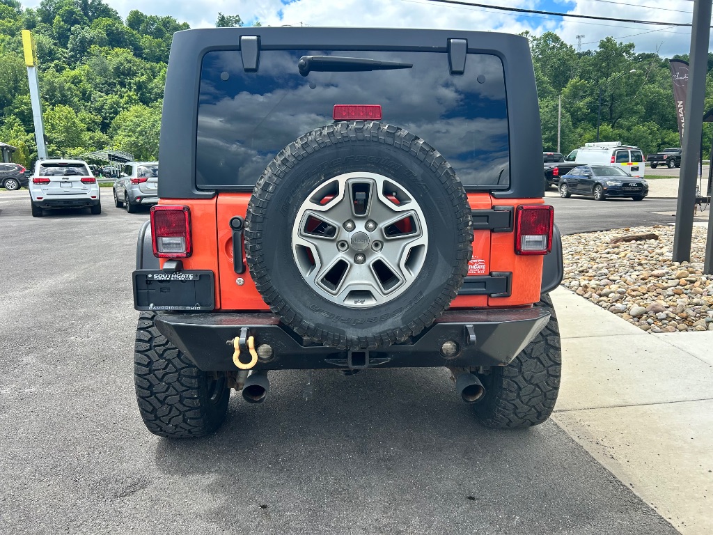 2015 Jeep Wrangler - $11,991