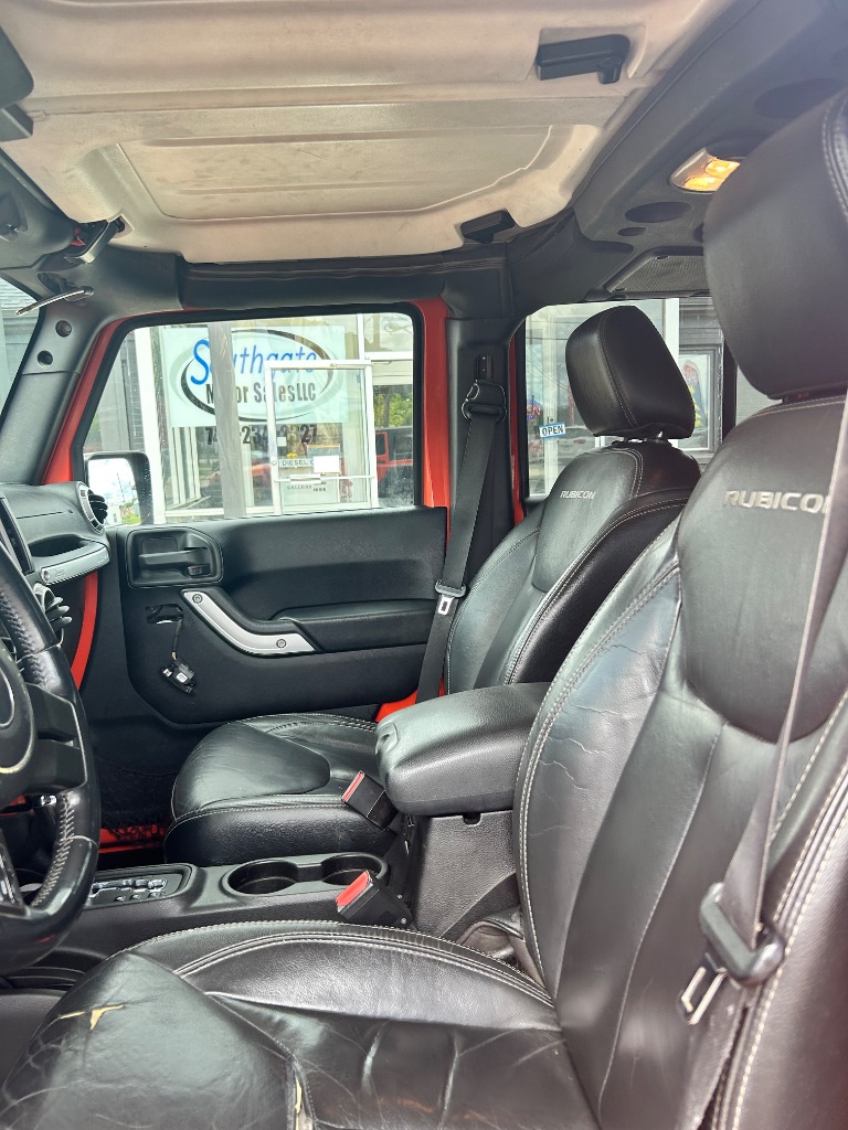 2015 Jeep Wrangler - $11,991