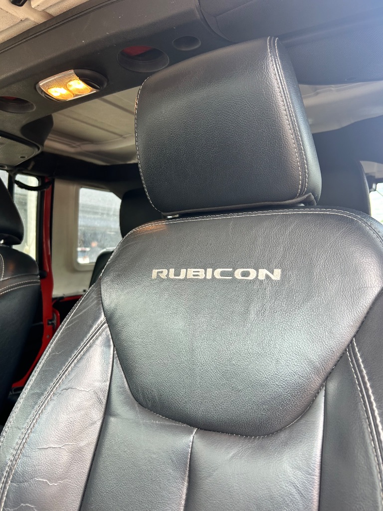 2015 Jeep Wrangler - $11,991