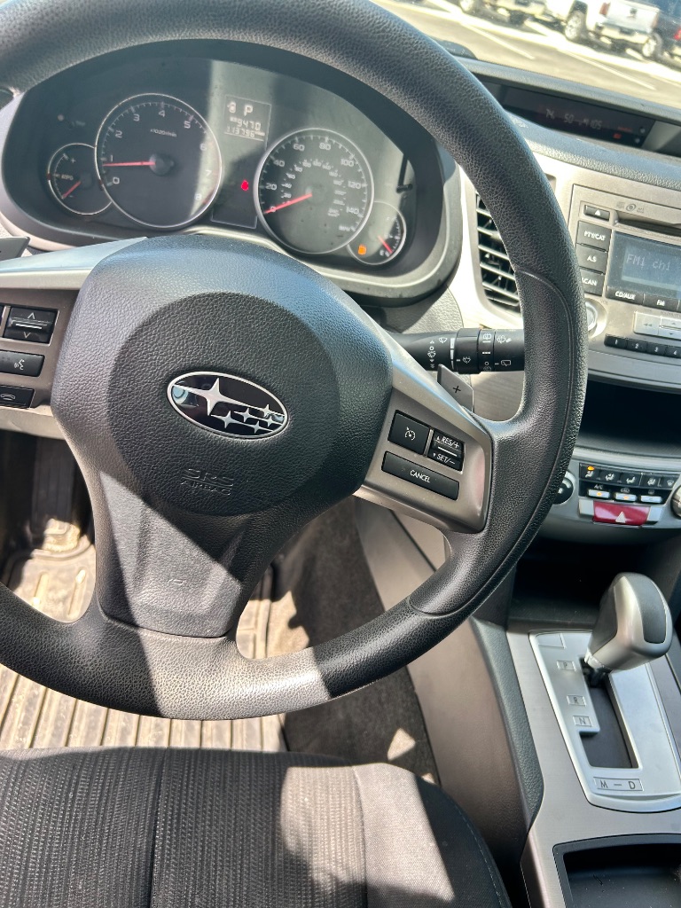 2013 Subaru Outback - $7,791