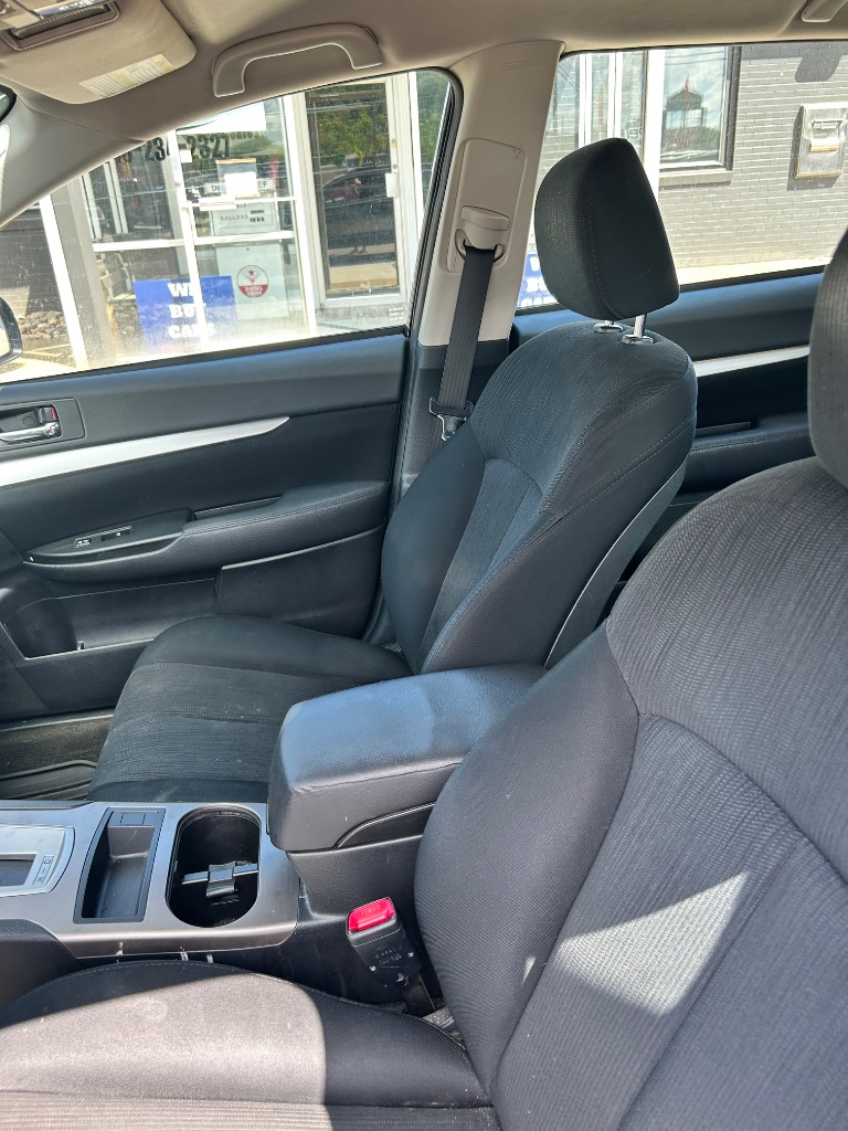 2013 Subaru Outback - $7,791