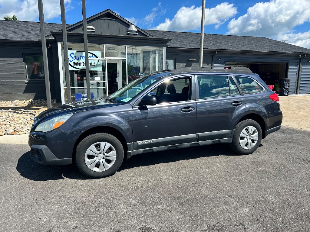 2013 Subaru Outback - $7,791