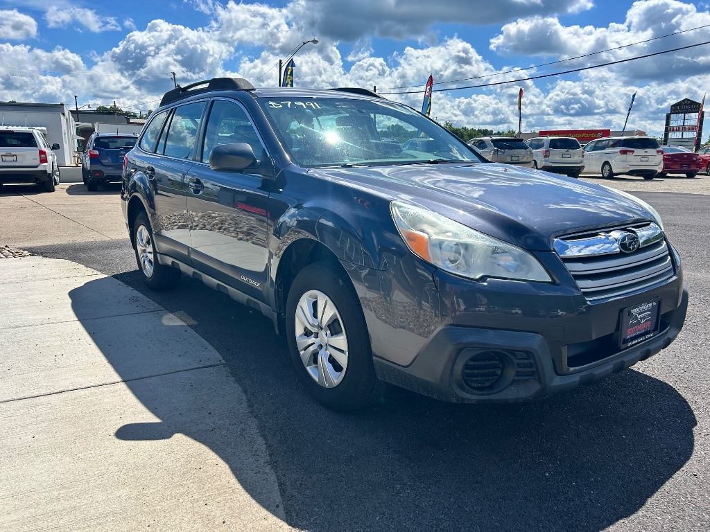 2013 Subaru Outback - $7,791