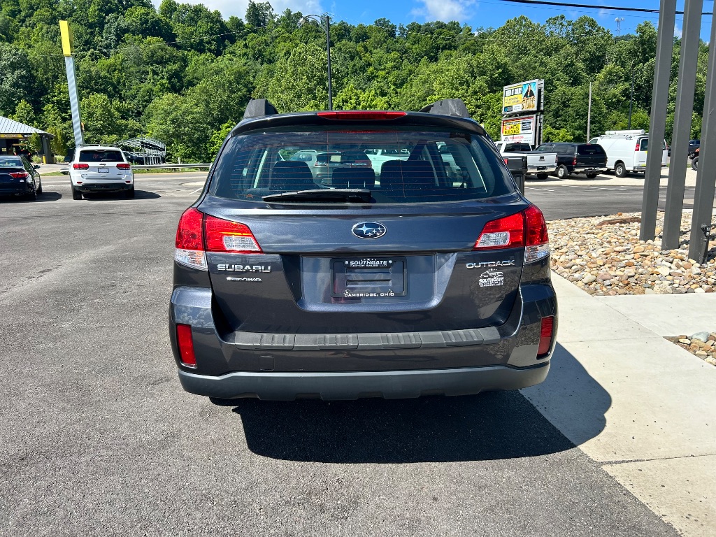 2013 Subaru Outback - $7,791