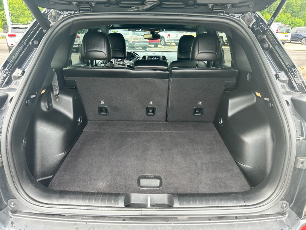 2021 Jeep Cherokee - $17,991