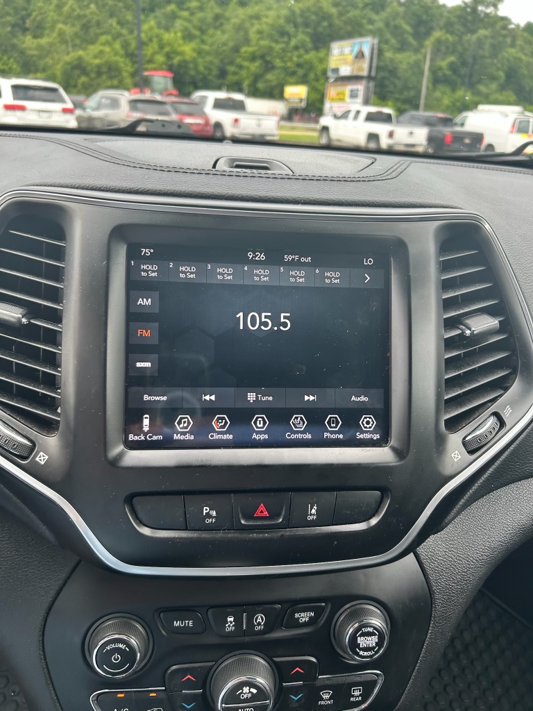 2021 Jeep Cherokee - $17,991