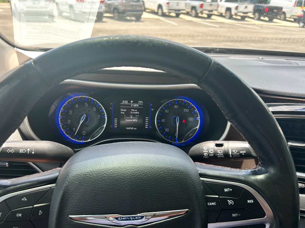 2019 Chrysler Pacifica - $10,991