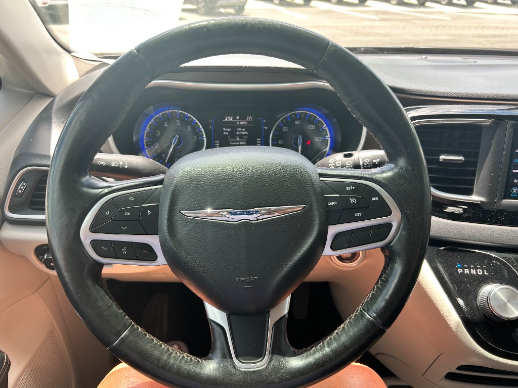 2019 Chrysler Pacifica - $10,991